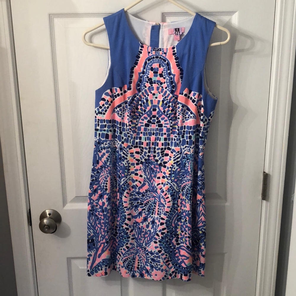 EUC Lily Pulitzer dress